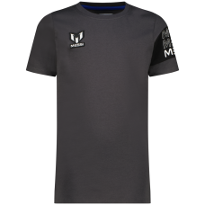 Vingino X Messi t-shirt Jumal Metallic Grey